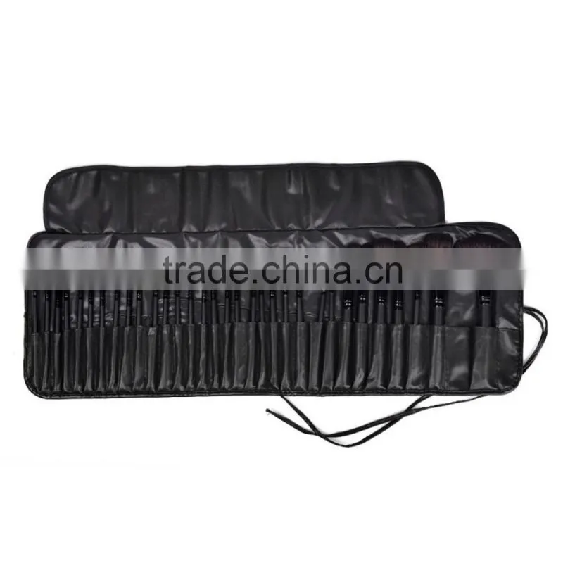 10PCS High Quality Make Up Brush Set Cosmetics Make Your Own Brand Makeup Brushes Kit Free Draw String Makeup Bag