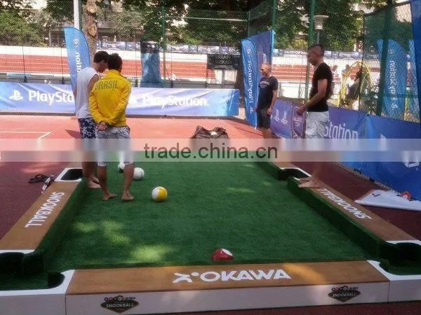 snookball table
