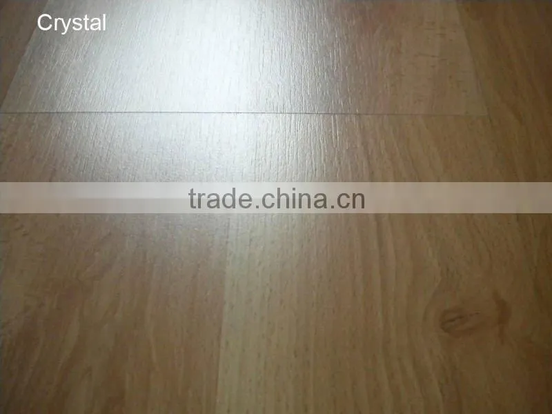 laminated wood floor(MDF/HDF)