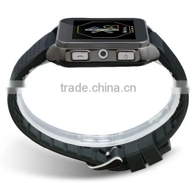 SIFWATCH-4 Heart Rate Monitor Watch Pedometer, Calorie Counter, Sleep Monitoring, Acitvity Tracking