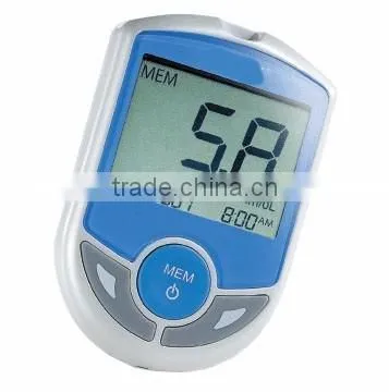Glucose Meter, Bluetooth Glucose Meter, Glucose Meter With Strips, Glucose Meter, SIFGLUCO-2.1