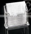 JF-190 transparent vertical V shaped tissue box