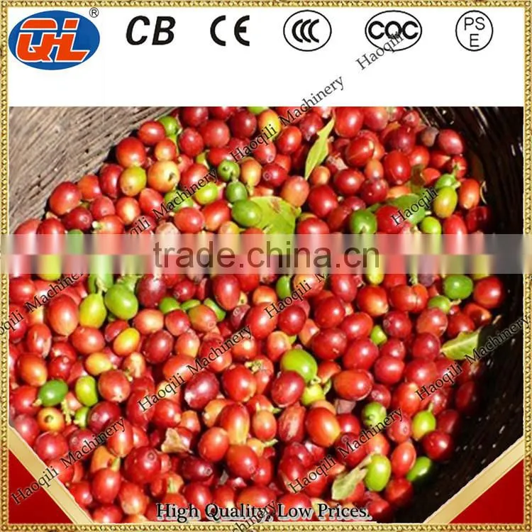 2015 the latest design for coffee bean shelling machine