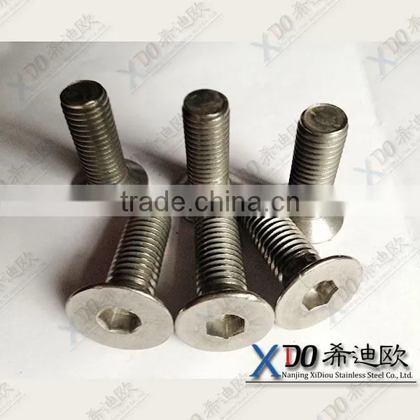 socket cap screw Inconel600