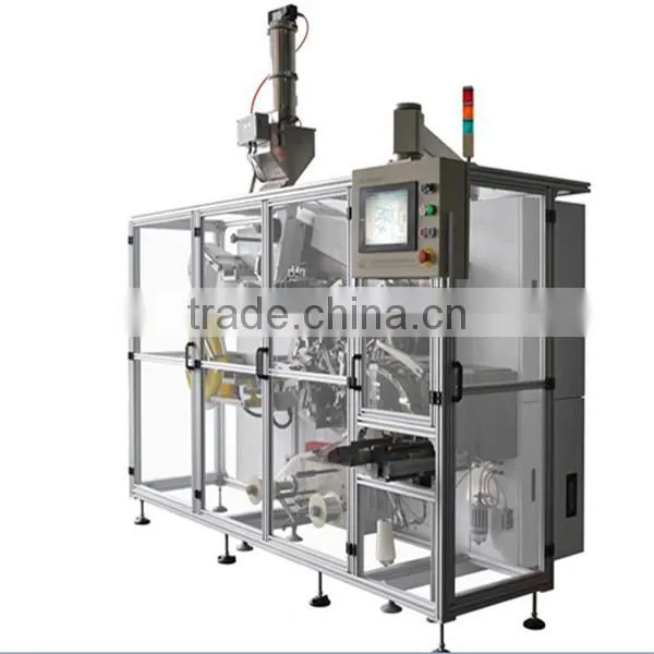 Full Automatic tea bag packaging machine