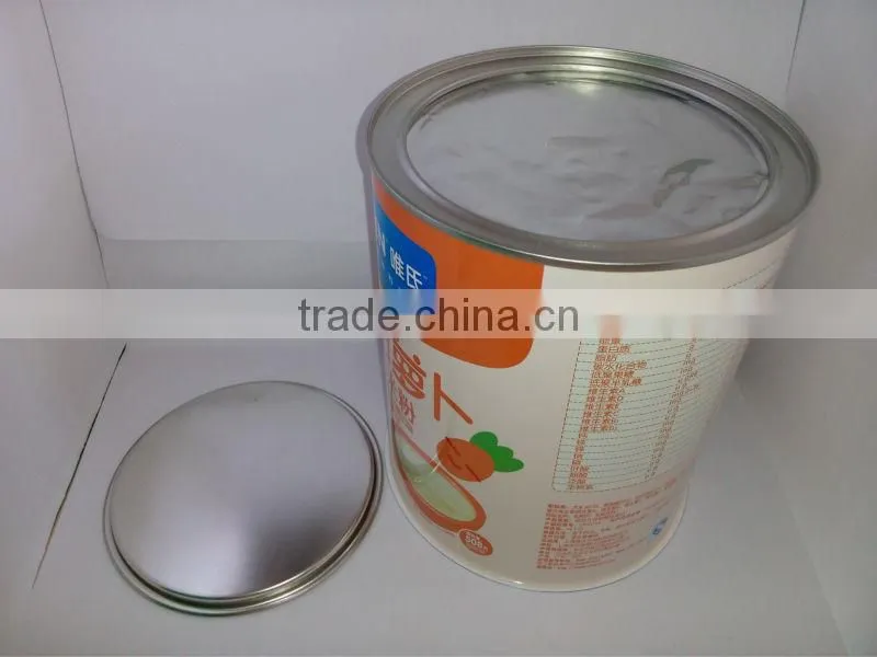 food tin box