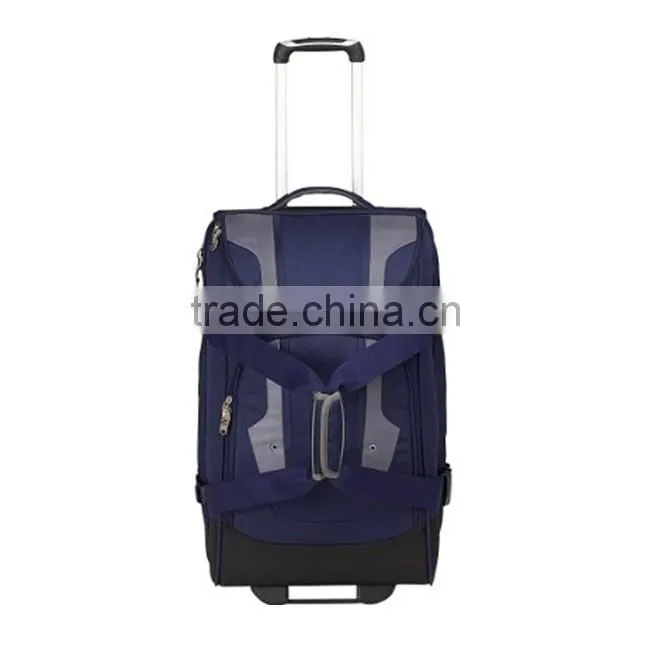 Fashion design outdoor eminent trolley bag