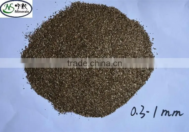 Unexpanded Vermiculite in Vermiculite bulk Vermiculite