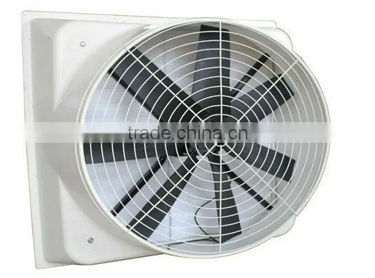 BC series FRP cone fan for green chicken house/fiberglass cone fan