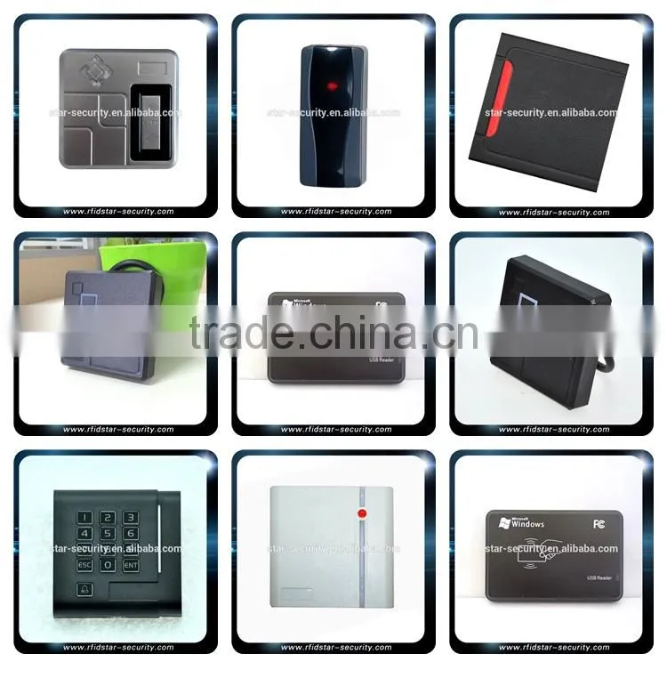 Multifunctional ip door access control systems from professional supplier