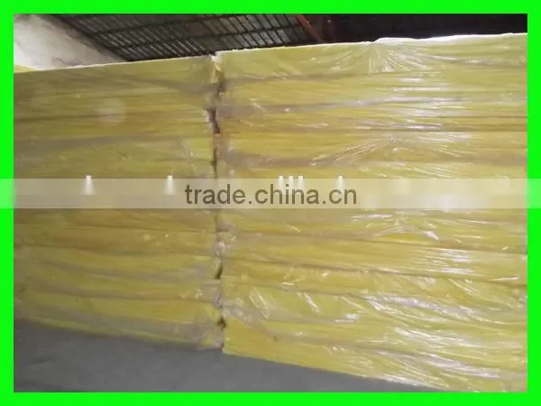 Fire Insulation Glass Wool buiding material