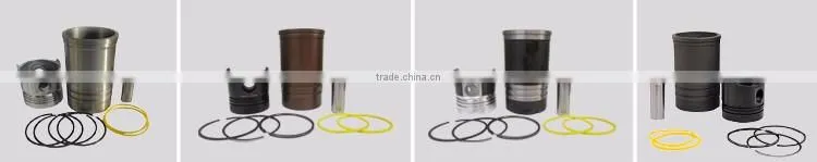 12 hp diesel engine component S195 cylinder liner kit