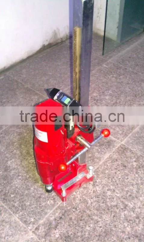 255mm 4250W diamond coring machine for concrete