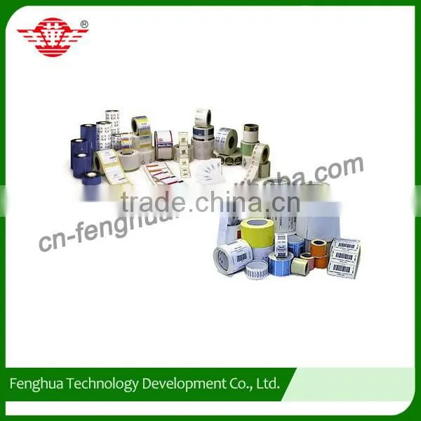 Hot sales factroy made self adhesive paper roll