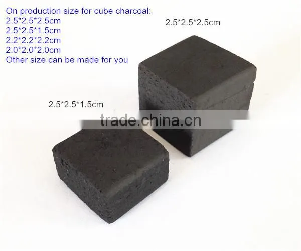 2.5*2.5*2.5cm shisha hookah application starbuzz hookah tobacco