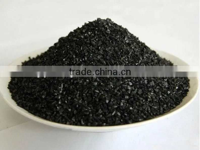 Adsorbent granular activated carbon for Waste gas treatment