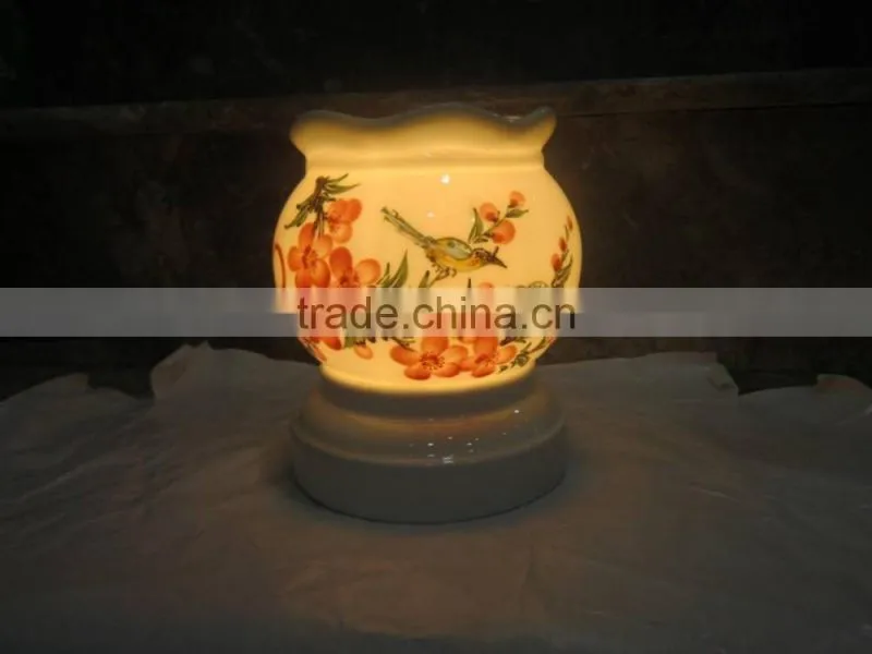 Eye-catching item essential oil lamp from Vietnam