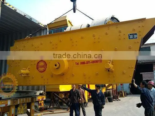 400mm Stone Vibrating Sieve Manufacturer