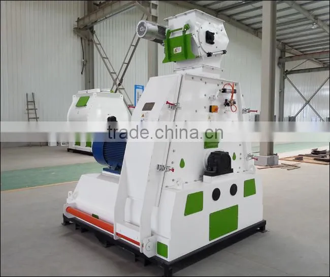 Small grain feed small pulverizing mill machine
