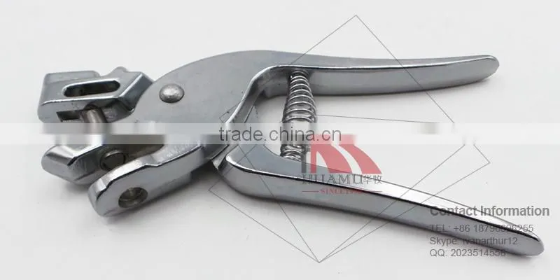 rabbit ear applicator 190*80 mm ear plier