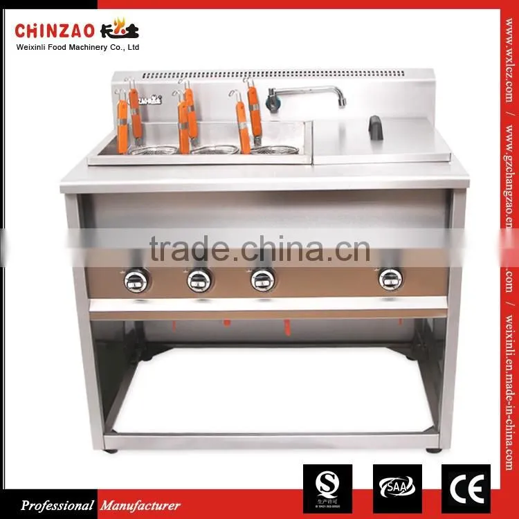 Electric Commercial Noodle Cooking Machine Pasta Cooker