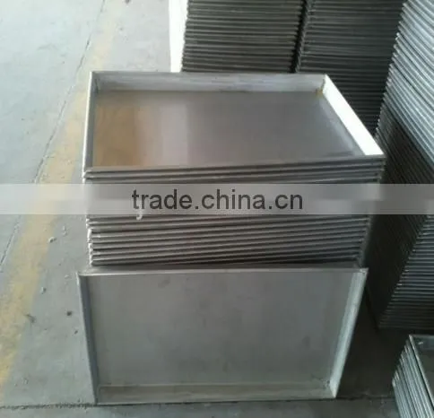 Stainless Steel Meat Tray
