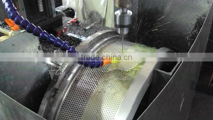 Stainless steel X46Cr13 ring die spare parts for sale