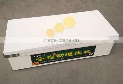 bee tools/foundation tools wheel type wire embedder