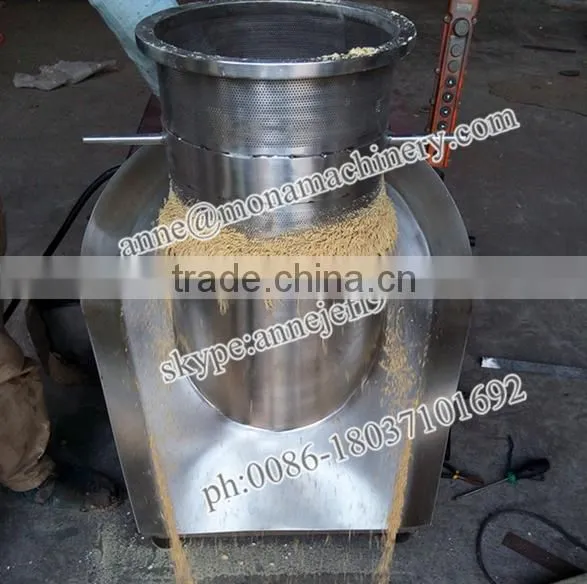 Buckwheat particles special Washing powder Chicken essence rotary granulator