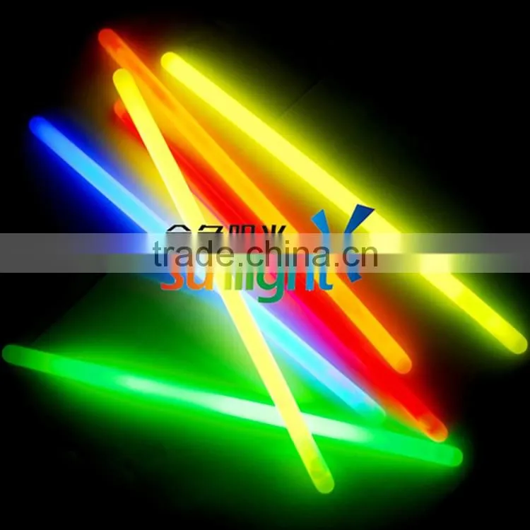 6.0*200mm Glow Stick Bracelet