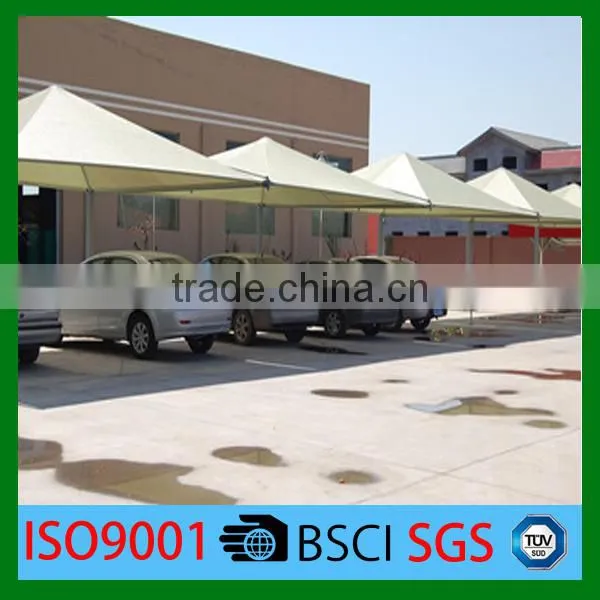 100% PE 3*3M 130GSM sun shade sail