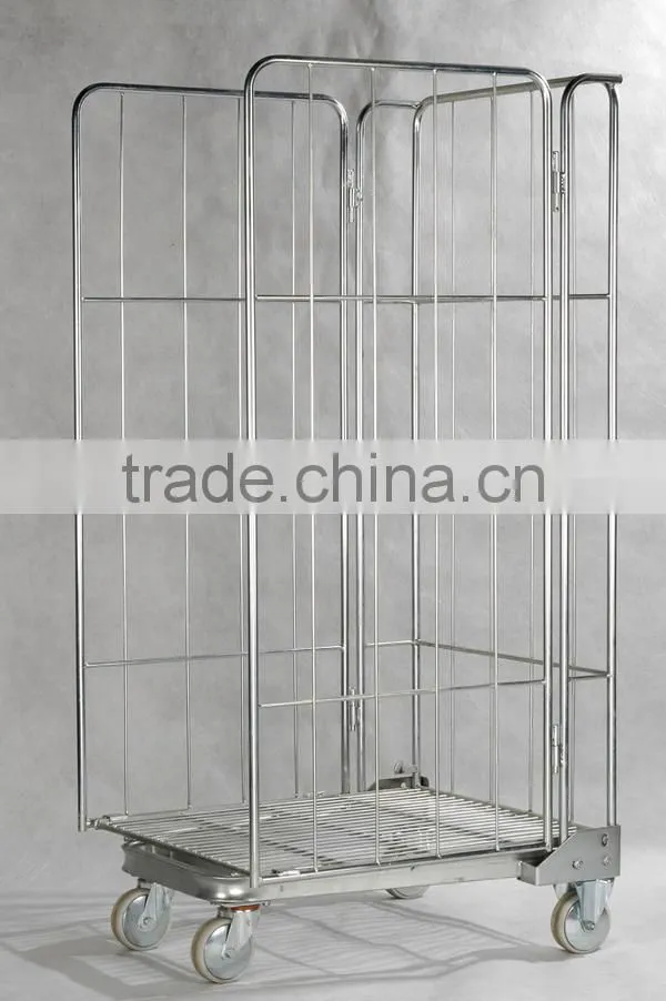 nestable roll pallets made in China