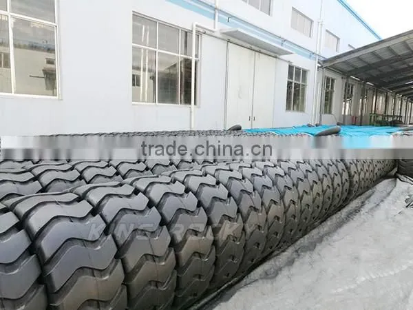 Wheel loader car tires 16.00-24 for truck use