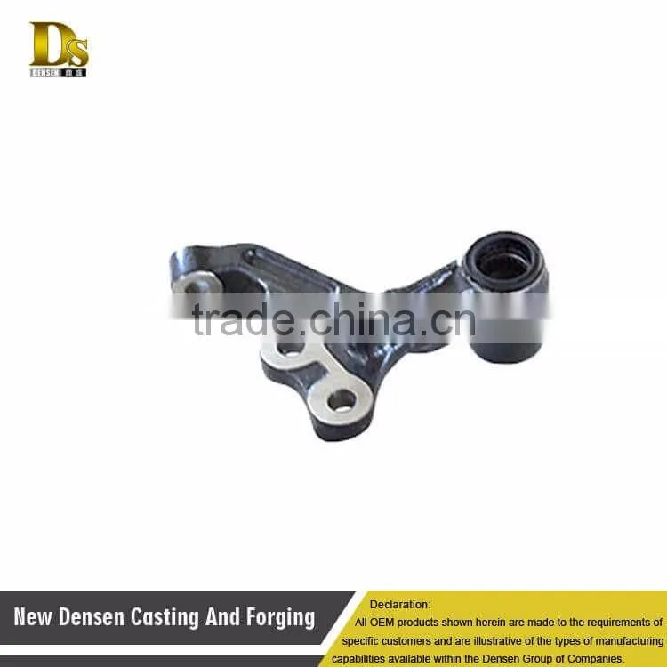 Customized high quality carbon steel die forging transmission parts
