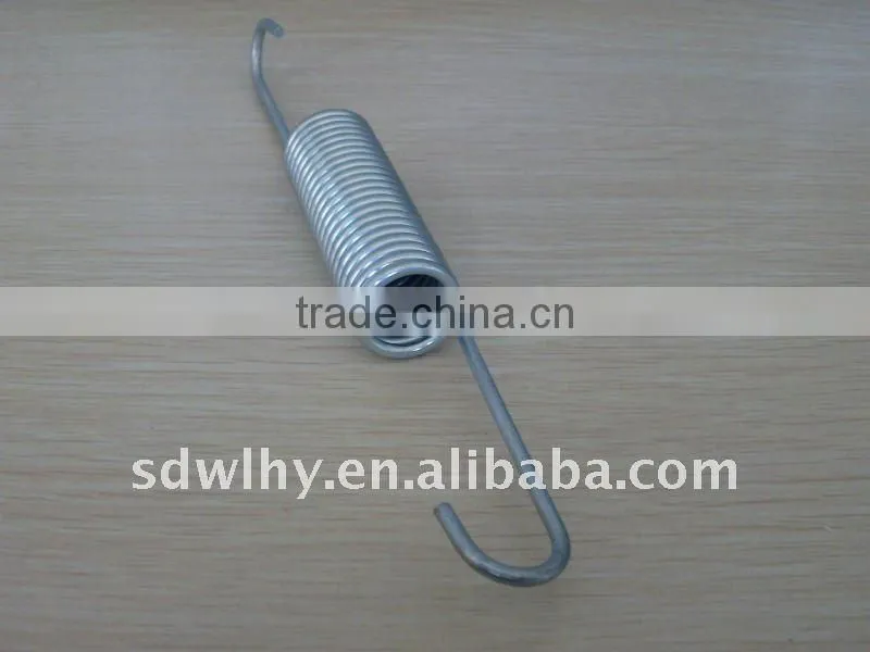 Precision Metal extension spring