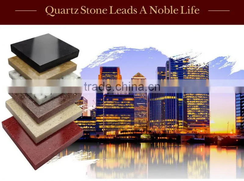Black quartz stone in stock
