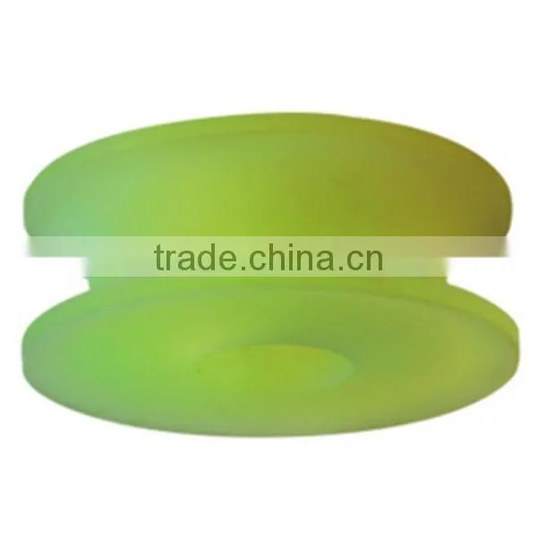U Groove Wheel Rubber Made In China