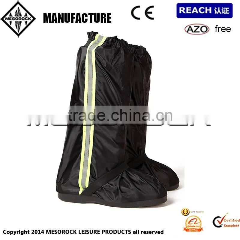 Rain boot covers waterproof rain gear motorcycle shoes cover shoes climbing Motorcycle Accessories Shoes waterproof cover