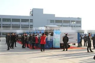 Zhejiang Liulin Agricultural Machinery Co., Ltd. company overview - view 3