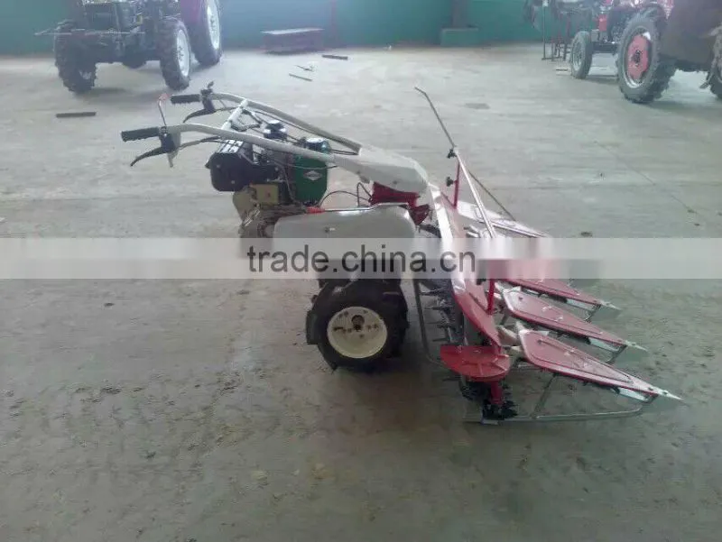 8.5hp Diesel harvester reaper