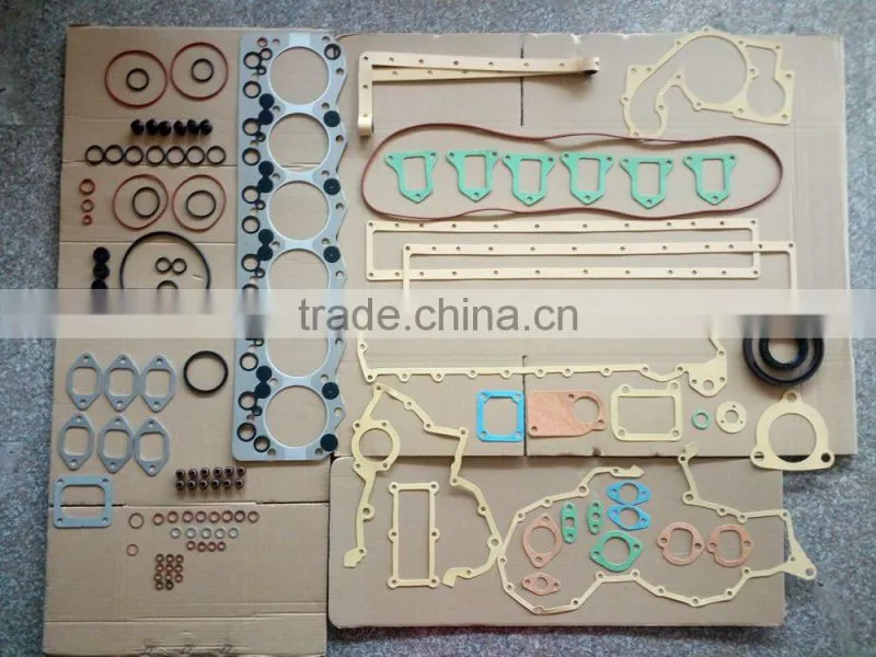 hino diesel engine cylinder head gasket kit j08e 11115-2870 04010-3820
