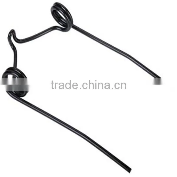 OEM factory torsion spring tines hay rake teeth for agriculture machine parts