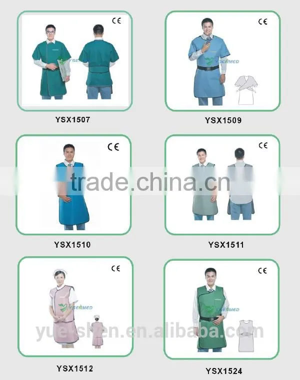 YSX1615 Low price green blue medical intensifying screen for x ray