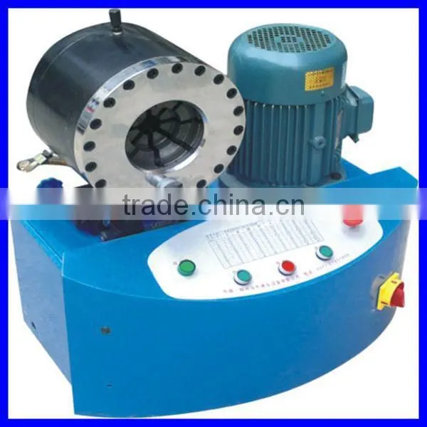 Lowest price hydrualic crimping machine with good quality