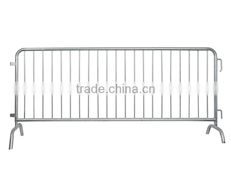 Leading factory Road Barrier / Crowd Control Barrier with cheap price