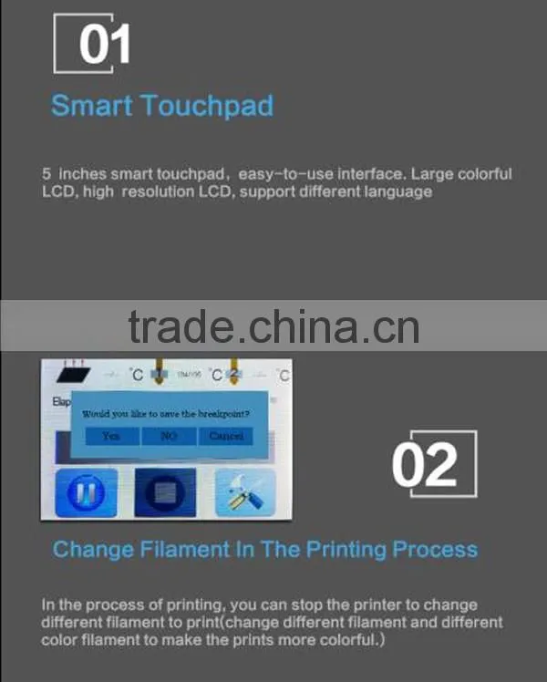 industrial 3d printer