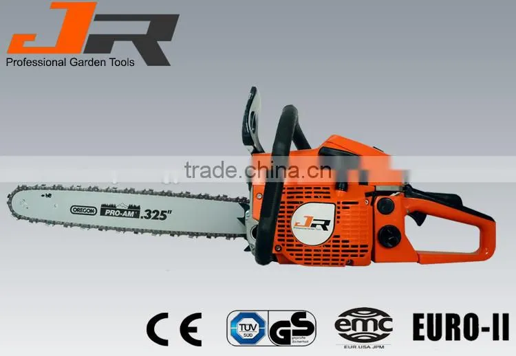 Top quality gasoline chain saw 5800