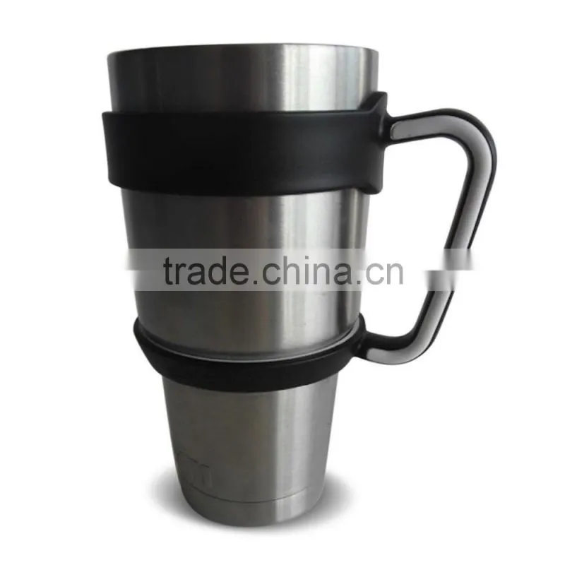 Tumbler Secure Holder For Your 30 Oz Stainless Steel Insulated Tumbler Mug