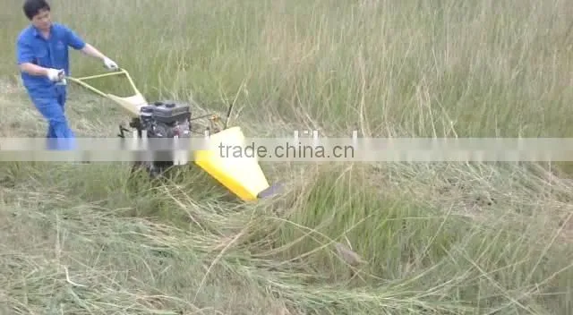 walking tractor scissor mower