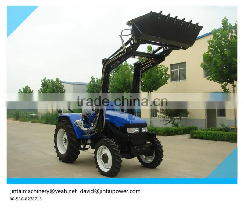 China 35HP tractor with CE TY354 hot sale, 4X4WD cheap farm tractor
